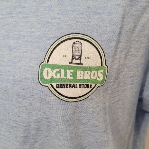 Ogle Brothers Short Sleeve Jeep Tshirt - Picture 2 of 5